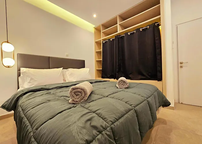 2 Bedrooms Апартаменты