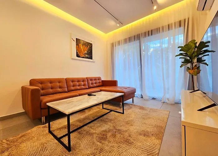 아파트 2 Bedrooms 파포스