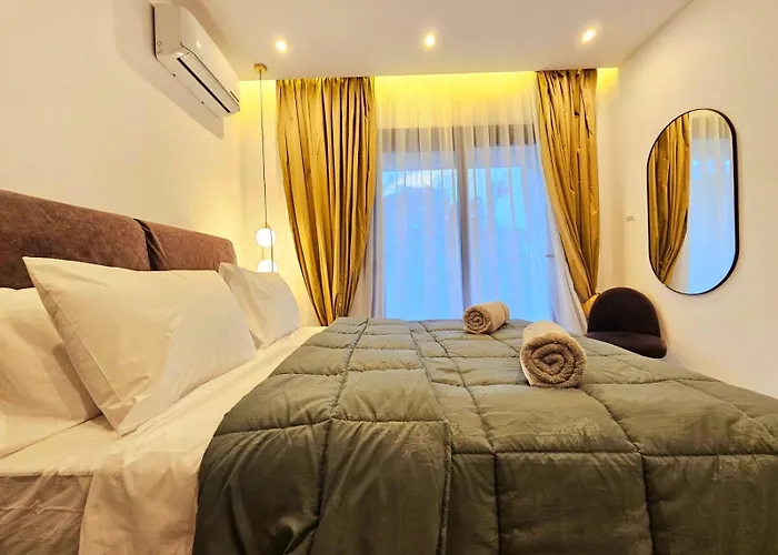 2 Bedrooms Апартаменты *