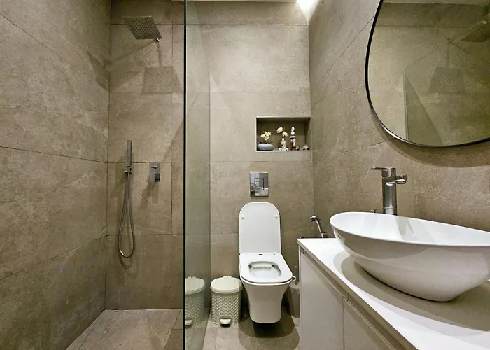 Апартаменты 2 Bedrooms Пафос